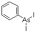 CAS # 6380-34-3, Diiodophenylarsine, NSC 87539, Phenyldiiodoarsine