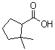 CAS 登录号：63861-26-7, 2,2-二甲基环戊烷羧酸