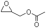 CAS # 6387-89-9, Oxiranemethanol acetate, Glycidol acetate, Glycidyl acetate, Oxiranemethyl acetate, 2,3-Epoxy-1-propanol acetate