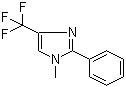 CAS # 63875-06-9, 1-Methyl-2-phenyl-4-(trifluoromethyl)-1H-imidazole