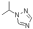 1-异丙基-1H-1,2,4-三唑分子结构 (CAS 63936-02-7)