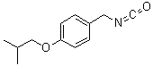 CAS # 639863-75-5, 4-Isobutoxybenzyl isocyanate