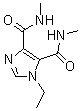 structure of CAS# 64-99-3, Etimizol