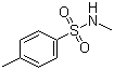 structure of CAS# 640-61-9, N-甲基对甲苯磺酰胺