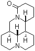 CAS # 641-39-4, Allomatrine, 6-Allomatrine, Tetrahydroisosophoramine