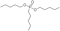 structure of CAS# 6418-56-0, 戊基膦酸二戊酯