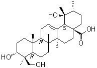 CAS 登录号：64199-78-6, Barbinervic acid