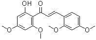 CAS 登录号：64200-22-2, 2,4-二甲氧基黄卡瓦胡椒素 B