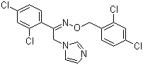 structure of CAS# 64211-45-6, Oxiconazole