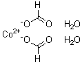 CAS 登录号：6424-20-0, 二甲酸钴二水合物