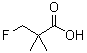 CAS # 64241-77-6, 3-Fluoro-2,2-dimethylpropionic acid, 3-Fluoro-2,2-dimethylpropanoic acid
