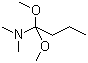 4-二甲胺基丁醛缩二甲醇分子结构 (CAS 64277-22-1)