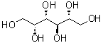 structure of CAS# 643-03-8, D-Altritol