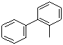structure of CAS# 643-58-3, 2-Phenyltoluene