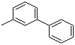 structure of CAS# 643-93-6, 3-Phenyltoluene