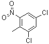 CAS # 64346-04-9, 2-Nitro-4,6-dichlorotoluene, 2,4-Dichloro-6-nitrotoluene