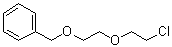 CAS # 64352-98-3, [[2-(2-Chloroethoxy)ethoxy]methyl]benzene, 2-(2-Benzyloxyethoxy)ethyl chloride