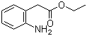 structure of CAS# 64460-85-1, Ethyl 2-aminobenzeneacetate