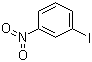 structure of CAS# 645-00-1, 1-Iodo-3-nitrobenzene