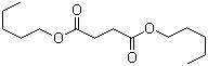 structure of CAS# 645-69-2, 丁二酸二戊酯