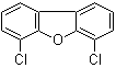 CAS # 64560-13-0, 4,6-Dichlorodibenzofuran, PCDF 20