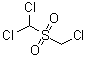 CAS # 64568-19-0, Dichloro[(chloromethyl)sulfonyl]methane