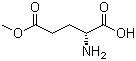 structure of CAS# 6461-04-7, D-Glutamic acid 5-methyl ester