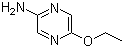 2-氨基-5-乙氧基吡嗪分子结构 (CAS 647843-58-1)