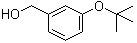 CAS # 64859-35-4, 3-(1,1-Dimethylethoxy)benzenemethanol