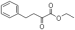 structure of CAS# 64920-29-2, 2-氧代-4-苯基丁酸乙酯