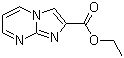 structure of CAS# 64951-06-0, 咪唑并[1,2-a]嘧啶-2-甲酸乙酯