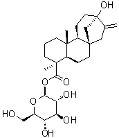 CAS # 64977-89-5 (1185737-16-9), Steviol-19-O-Glucoside