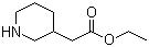 structure of CAS# 64995-88-6, 3-哌啶乙酸乙酯