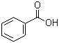 structure of CAS# 65-85-0, Benzoic acid