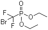 structure of CAS# 65094-22-6, Diethyl bromodifluoromethanephosphonate