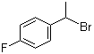 structure of CAS# 65130-46-3, 1-(1-溴乙基)-4-氟苯