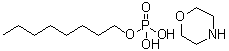 CAS # 65151-85-1, Morpholine, monooctyl phosphate (1:1)