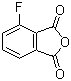 structure of CAS# 652-39-1, 3-氟酞酐