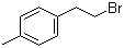 CAS # 6529-51-7, 4-Methylphenethyl bromide, 1-(2-Bromoethyl)-4-methylbenzene