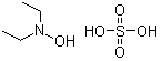 CAS # 65293-87-0, N,N-Diethylhydroxylammonium sulfate
