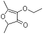 CAS # 65330-49-6, 2,5-Dimethyl-4-ethoxy-3(2H)-furanone