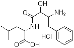 structure of CAS# 65391-42-6, (-)-贝他汀盐酸盐