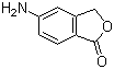structure of CAS# 65399-05-5, 5-Aminophthalide