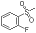 structure of CAS# 654-47-7, 2-氟苯基甲基砜