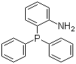 structure of CAS# 65423-44-1, 2-(Diphenylphosphino)phenylamine