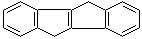 5,10-二氢茚并[2,1-a]茚分子结构 (CAS 6543-29-9)