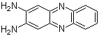 structure of CAS# 655-86-7, 2,3-二氨基吩嗪