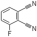 structure of CAS# 65610-13-1, 3-Fluorophthalonitrile