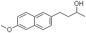 CAS # 65726-24-1, Nabumetone alcohol, 4-(2-Methoxynaphthalen-6-yl)butan-2-ol