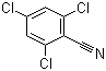 structure of CAS# 6575-05-9, 2,4,6-三氯苯腈